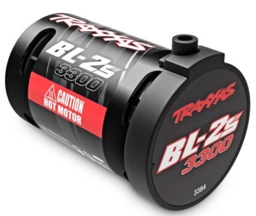 TRX104354-74-GRN Slash Modified BL-2S grün 1/10 Dirt Oval Racer RTR